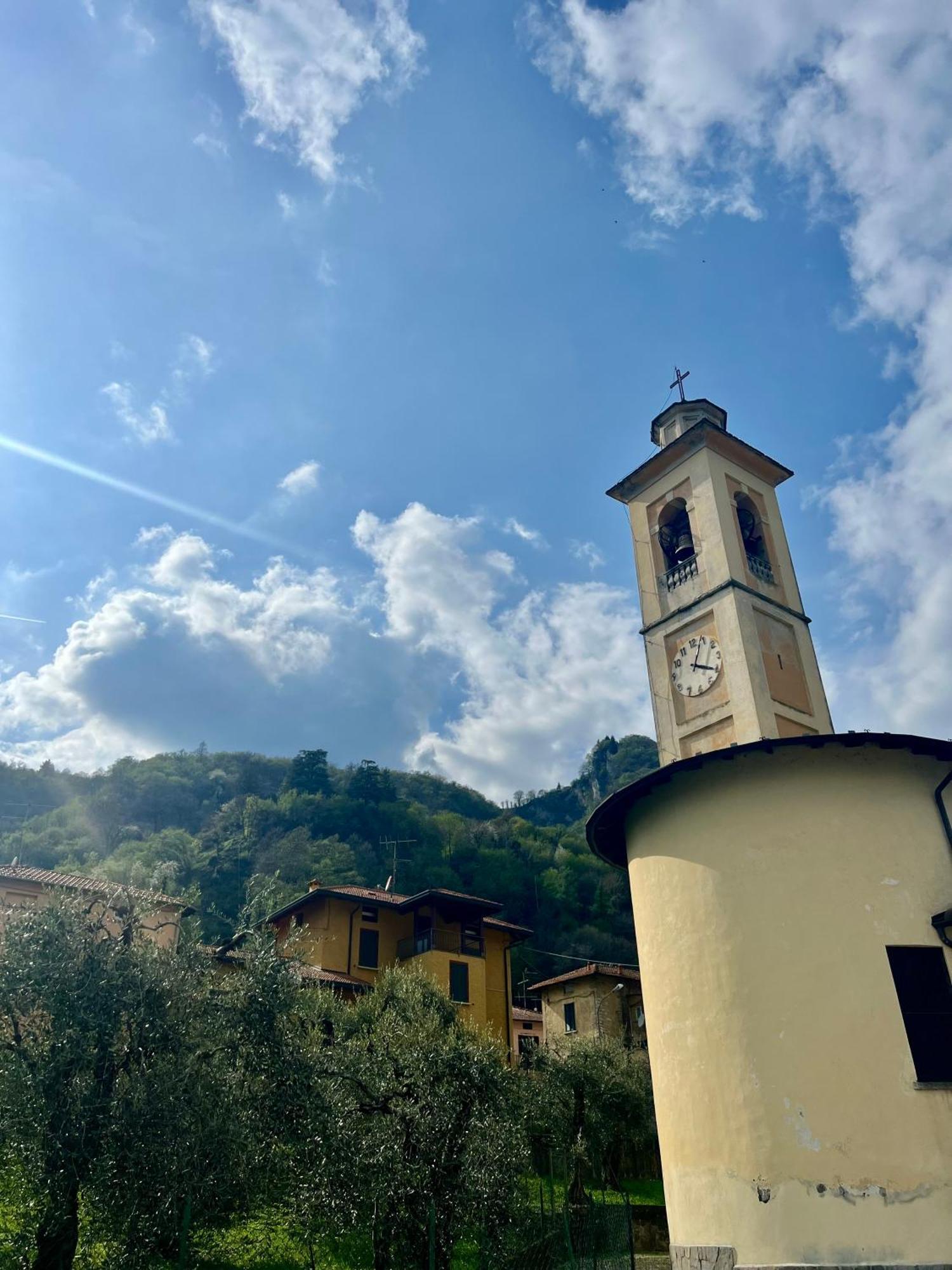 Rossi Lake Family Oliveto Lario Zewnętrze zdjęcie
