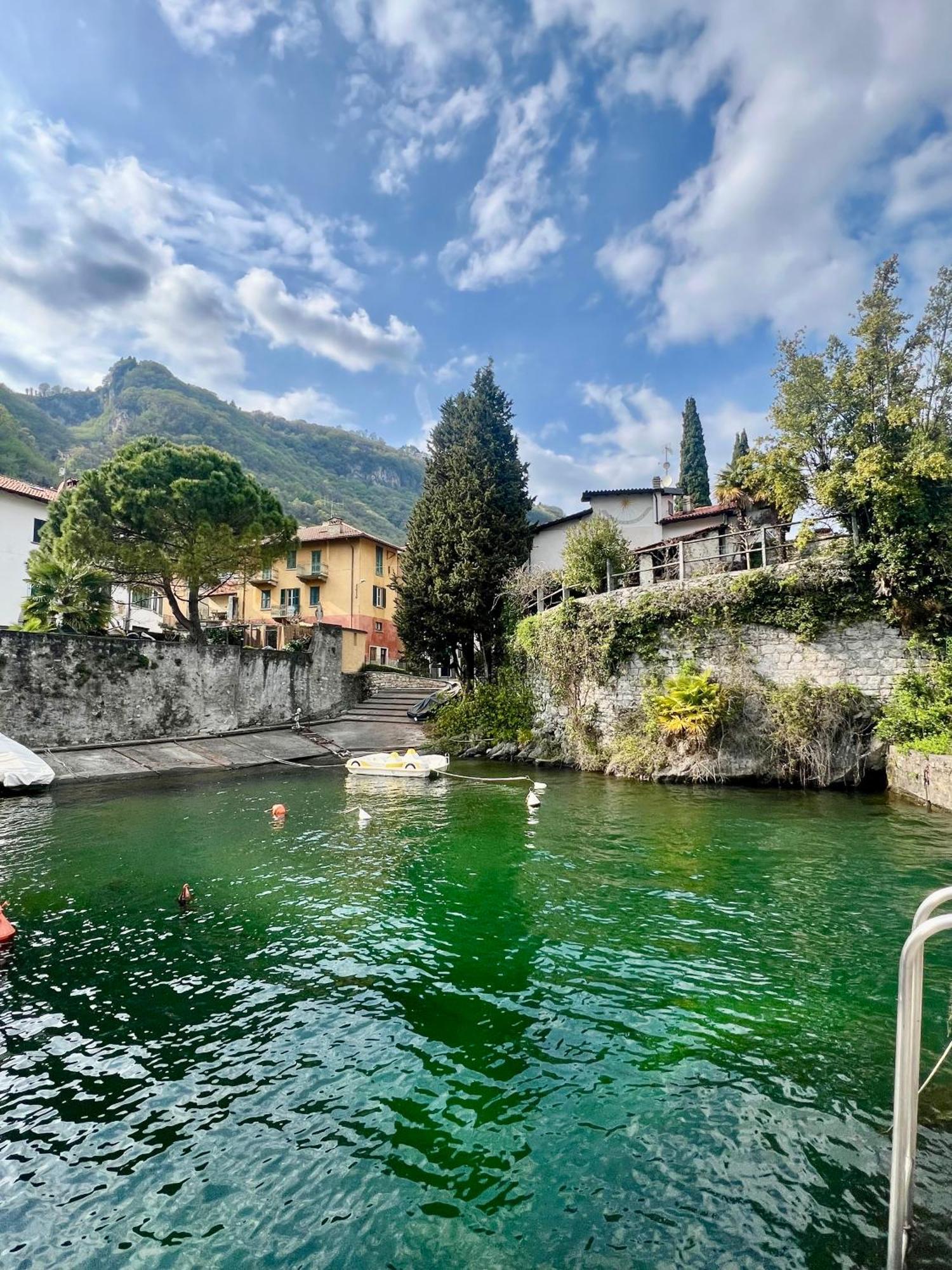 Rossi Lake Family Oliveto Lario Zewnętrze zdjęcie