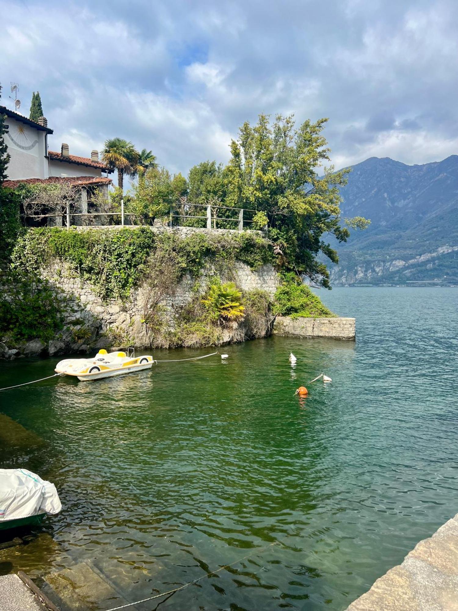 Rossi Lake Family Oliveto Lario Zewnętrze zdjęcie